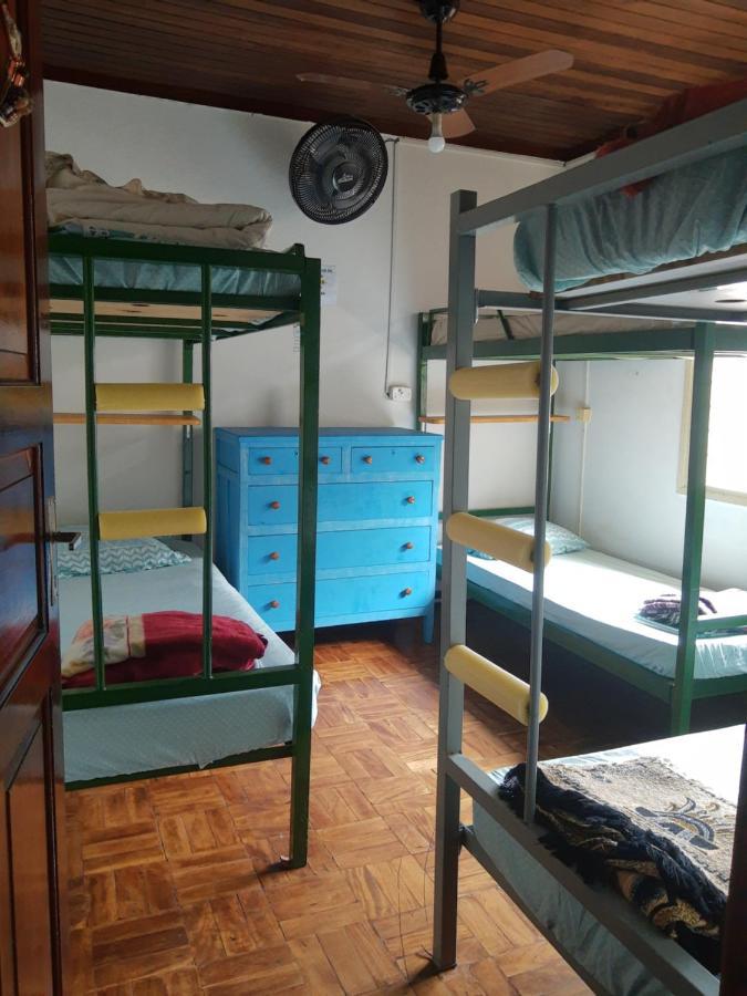 Hostel Vo Vicente Ubatuba Eksteriør bilde