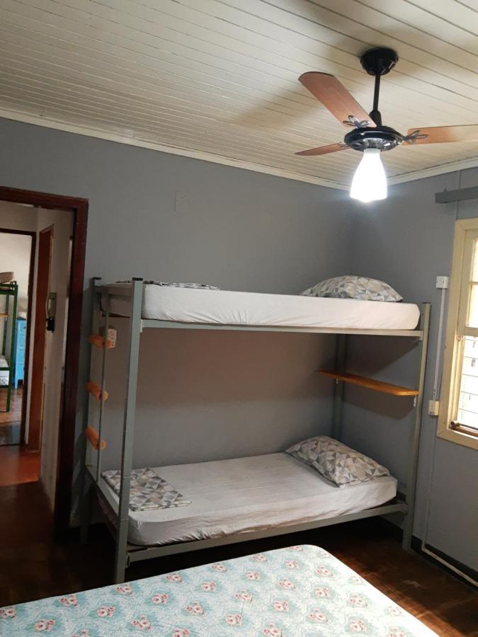 Hostel Vo Vicente Ubatuba Eksteriør bilde