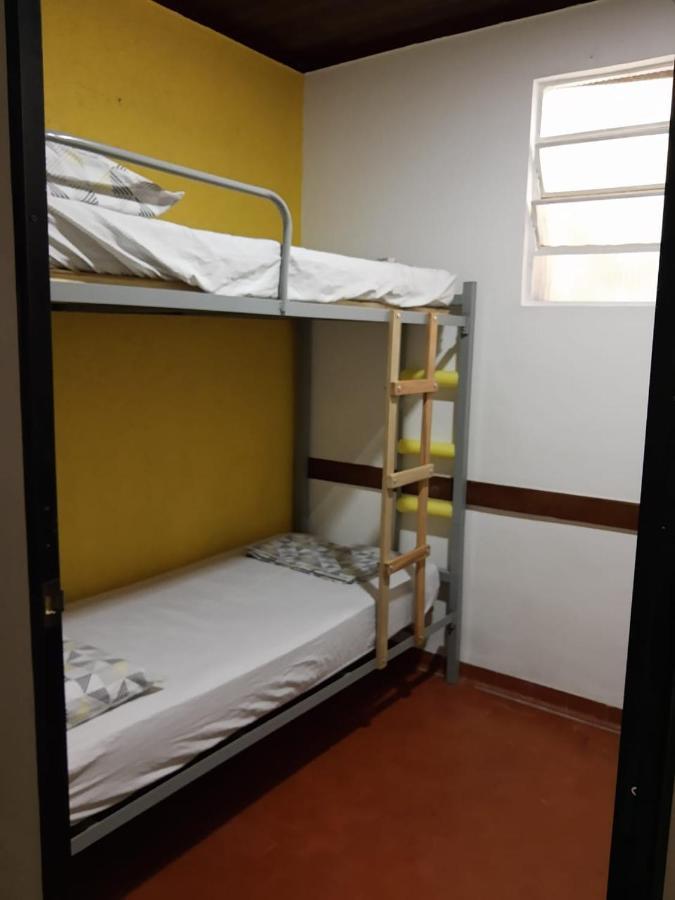 Hostel Vo Vicente Ubatuba Eksteriør bilde