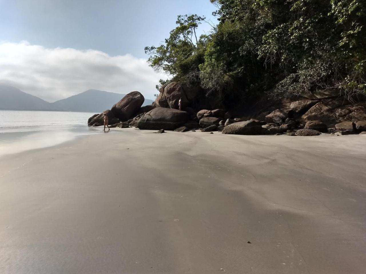 Hostel Vo Vicente Ubatuba Eksteriør bilde